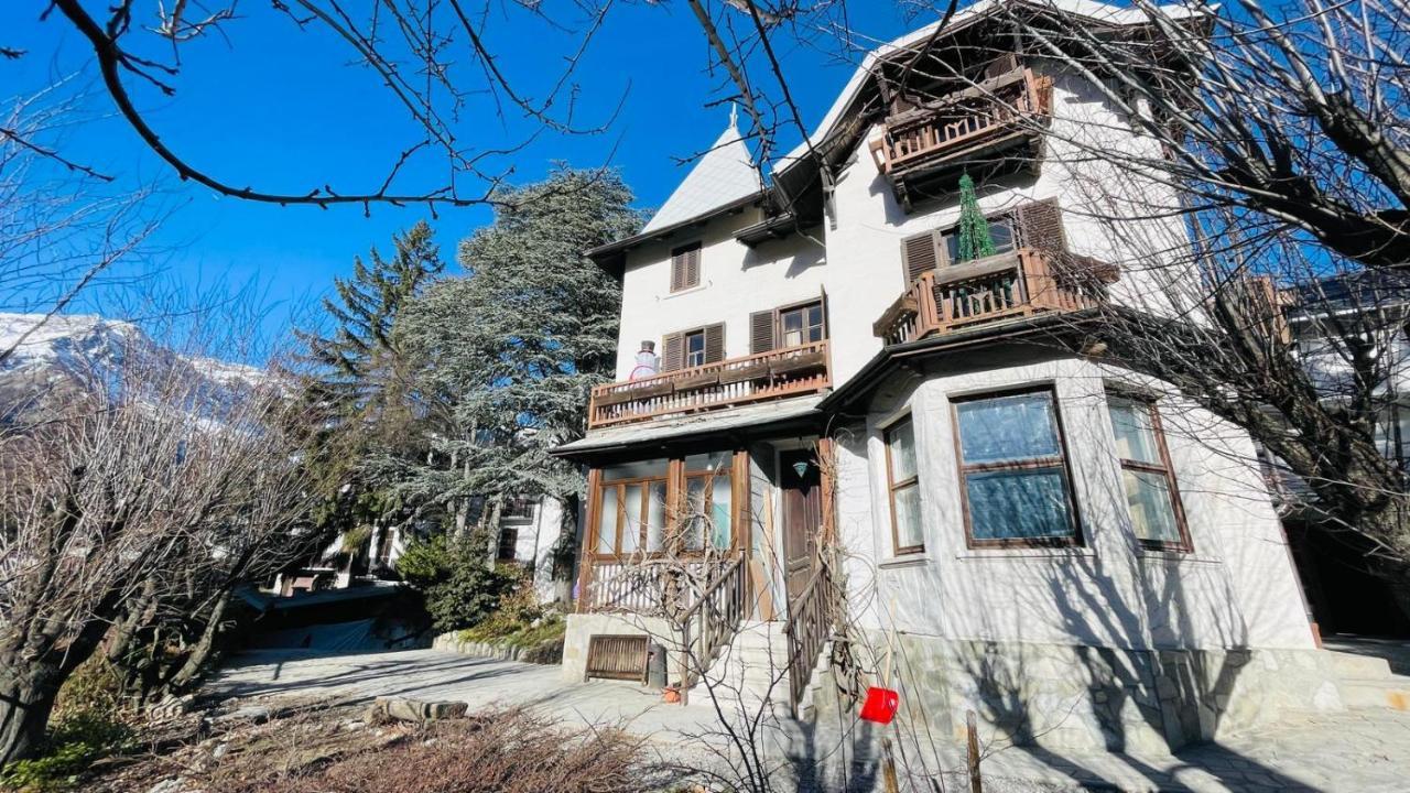 Residence Villa Linda Bardonecchia Exterior photo