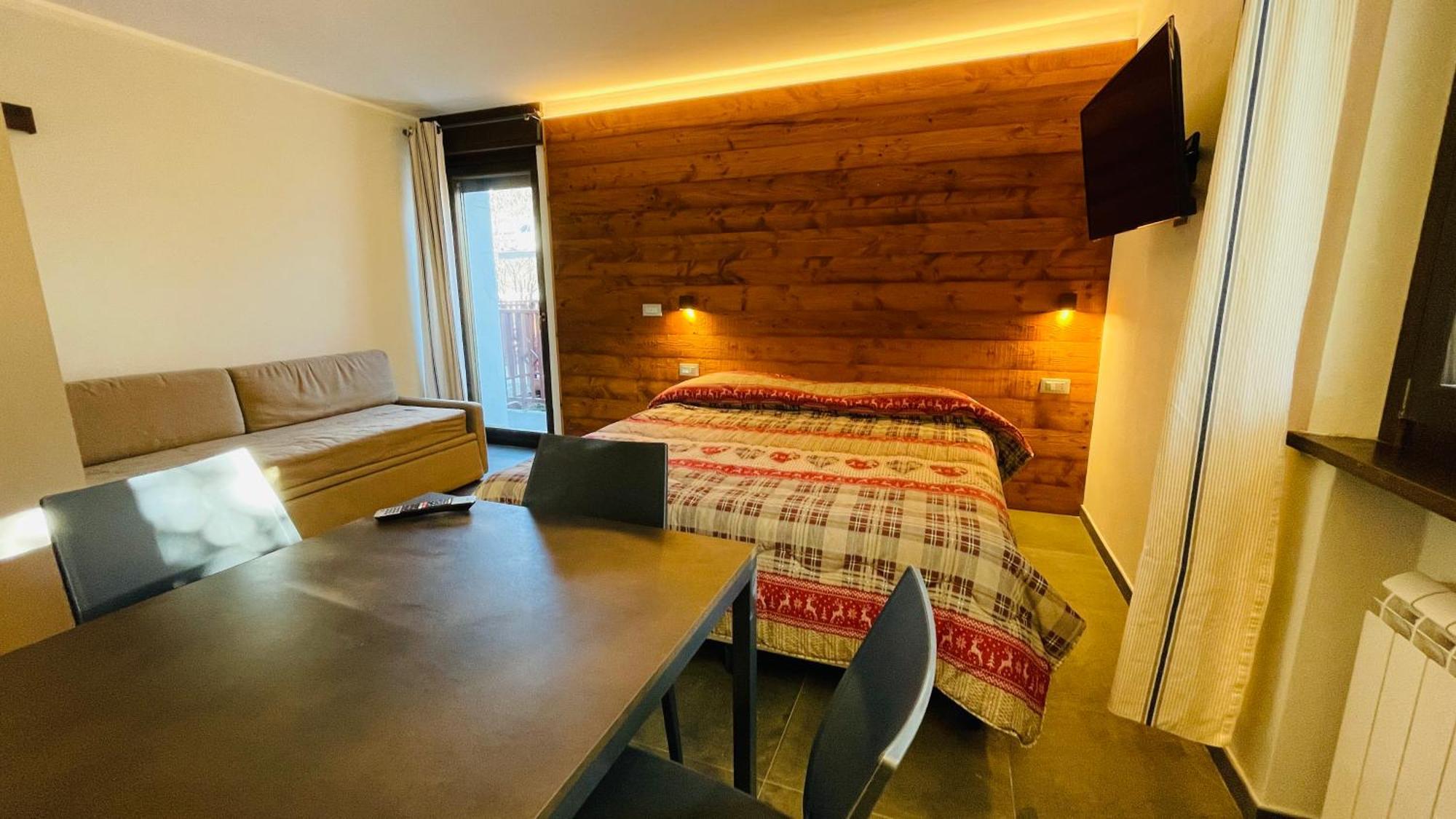 Residence Villa Linda Bardonecchia Exterior photo
