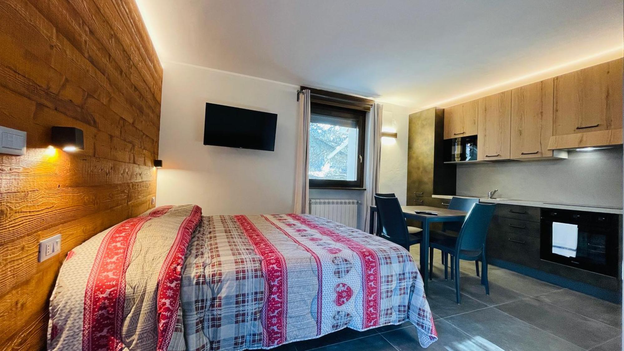 Residence Villa Linda Bardonecchia Exterior photo