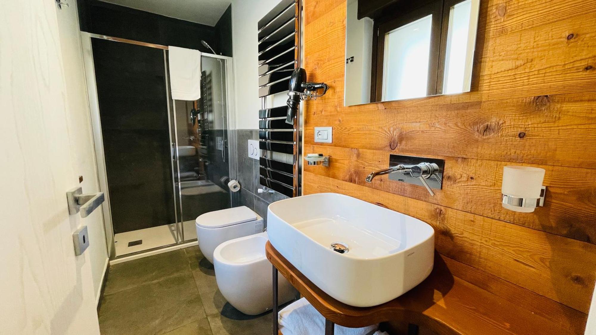 Residence Villa Linda Bardonecchia Exterior photo